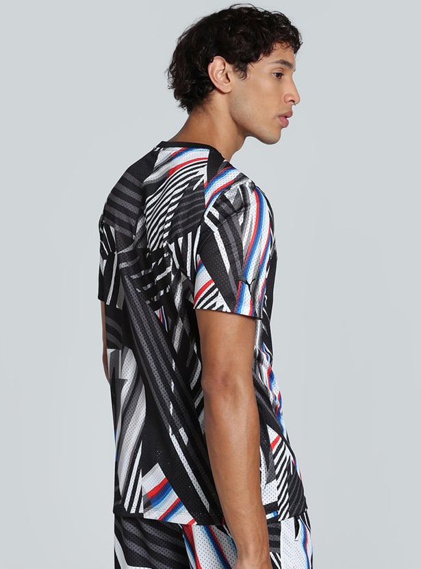 PUMA x BMW Motorsport Printed Active T-shirt