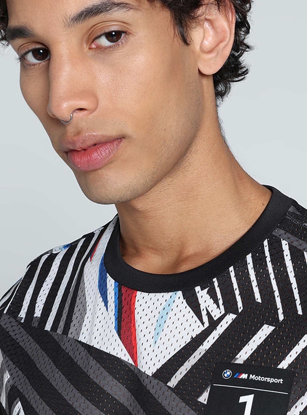 PUMA x BMW Motorsport Printed Active T-shirt