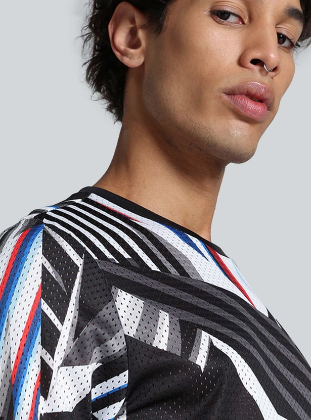 PUMA x BMW Motorsport Printed Active T-shirt