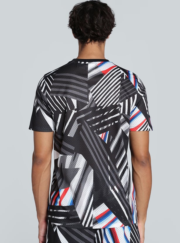 PUMA x BMW Motorsport Printed Active T-shirt