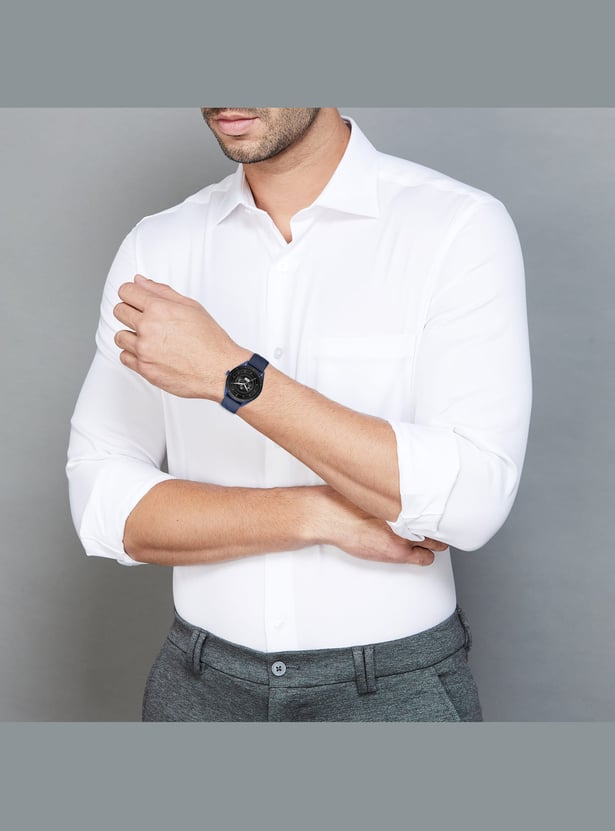 TITAN Crest 2.0 Smart Watch - 90205AP02