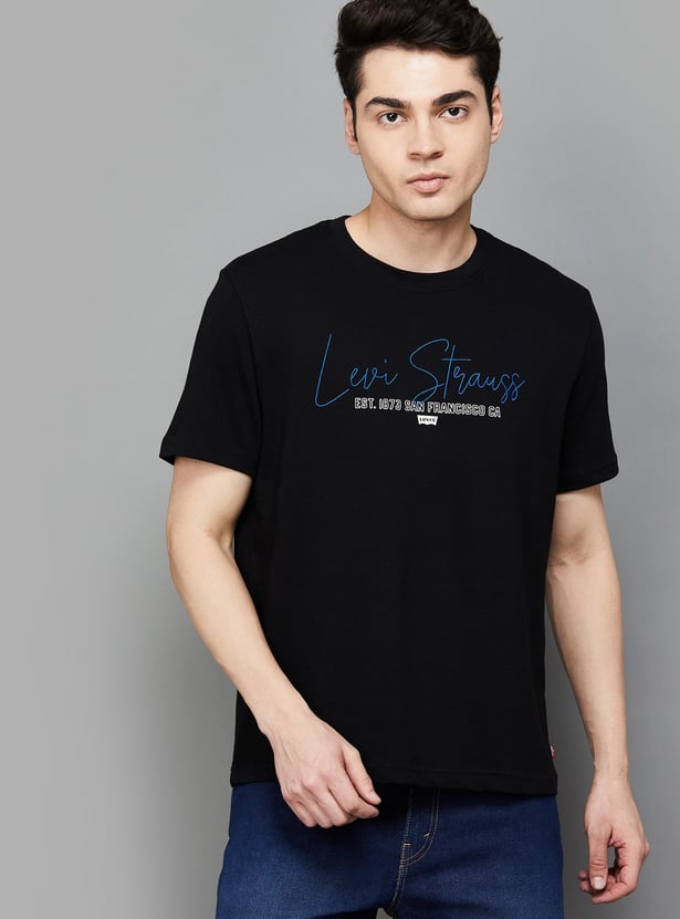 LEVI'S Back Print T-shirt
