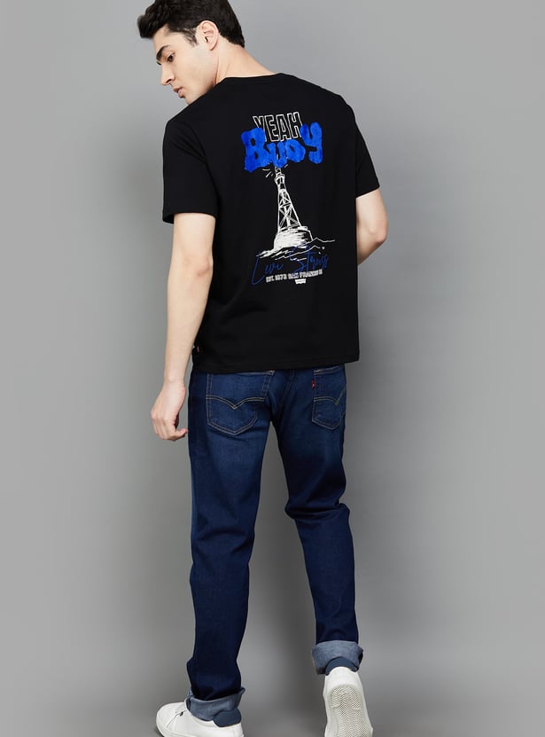 LEVI'S Back Print T-shirt
