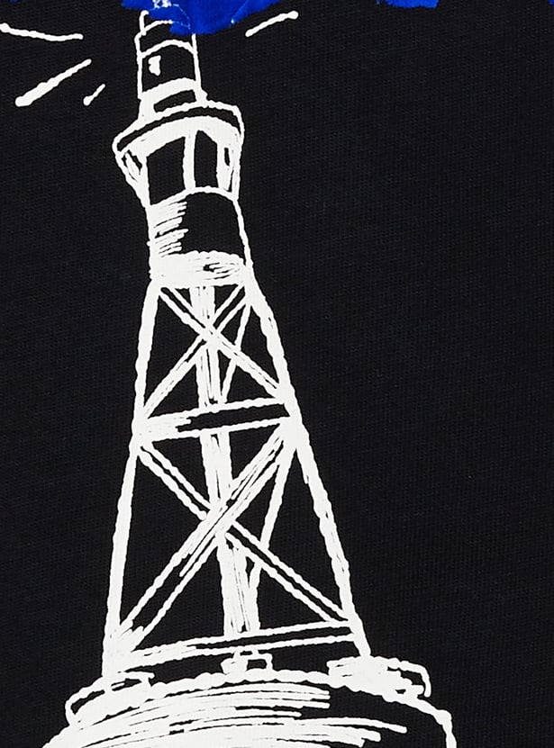 LEVI'S Back Print T-shirt