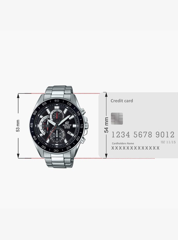 CASIO Edifice Chronograph Watch - ED554