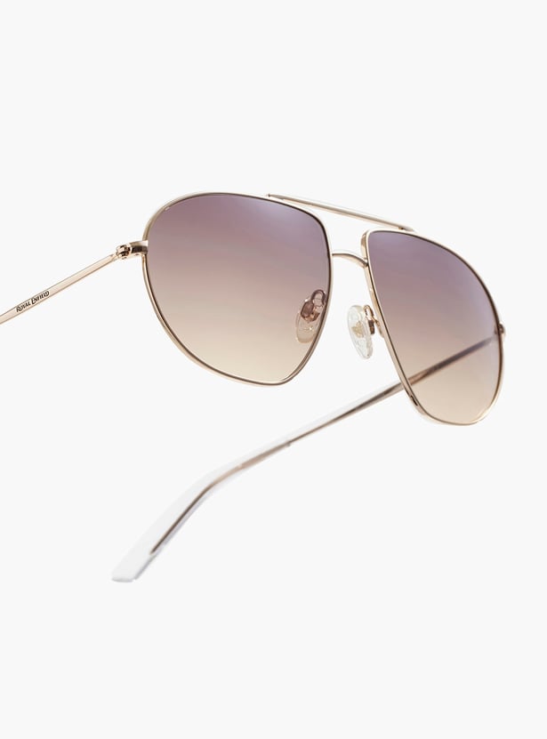 ROYAL ENFIELD UV Protected Aviator Sunglasses - RE-20022-C03