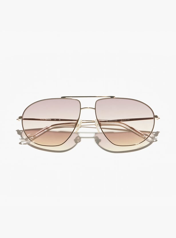ROYAL ENFIELD UV Protected Aviator Sunglasses - RE-20022-C03