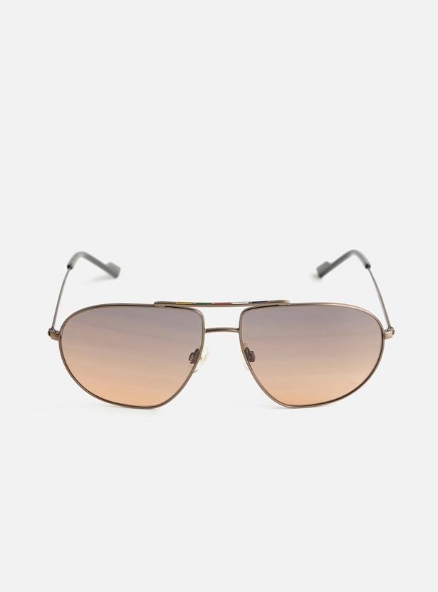 ROYAL ENFIELD UV Protected Aviator Sunglasses - RE-20022-C04