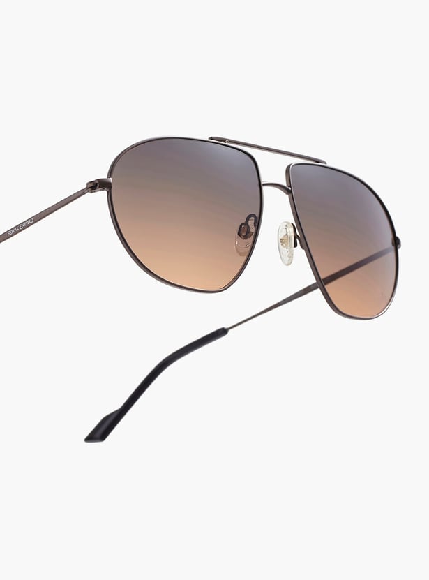 ROYAL ENFIELD UV Protected Aviator Sunglasses - RE-20022-C04
