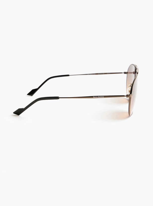 ROYAL ENFIELD UV Protected Aviator Sunglasses - RE-20022-C04