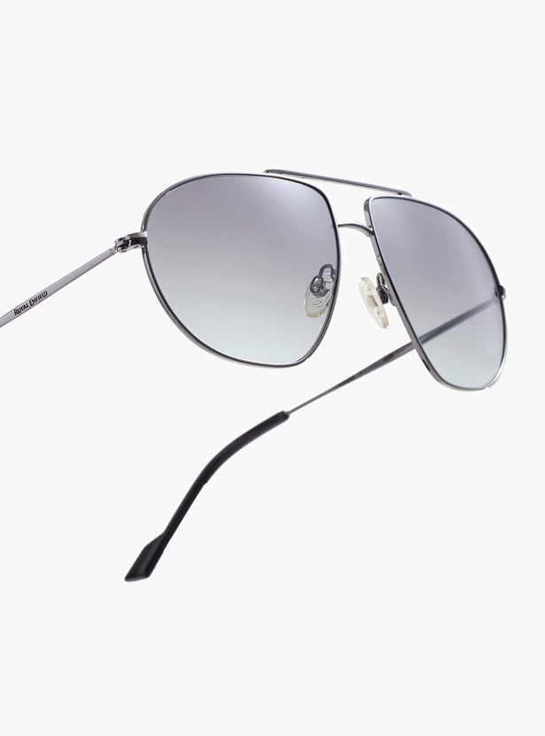 ROYAL ENFIELD UV Protected Aviator Sunglasses - RE-20022-C05