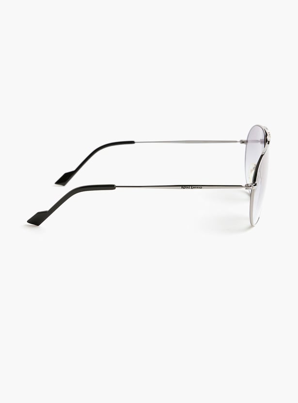 ROYAL ENFIELD UV Protected Aviator Sunglasses - RE-20022-C05