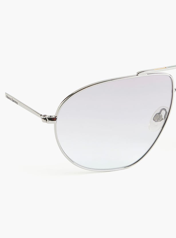 ROYAL ENFIELD UV Protected Aviator Sunglasses - RE-20022-C05