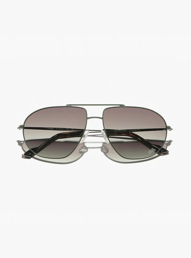 ROYAL ENFIELD Polarized Aviator Sunglasses - RE-20022-C06