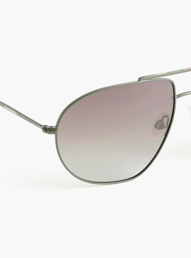 ROYAL ENFIELD Polarized Aviator Sunglasses - RE-20022-C06
