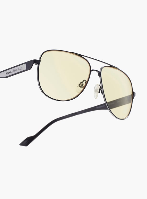 ROYAL ENFIELD UV Protected Aviator Sunglasses - RE-20025-C01