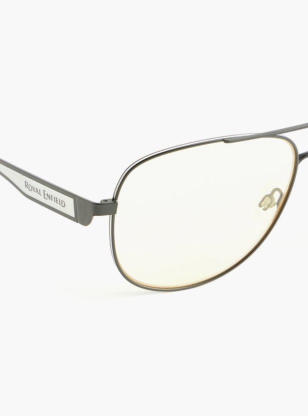 ROYAL ENFIELD UV Protected Aviator Sunglasses - RE-20025-C01