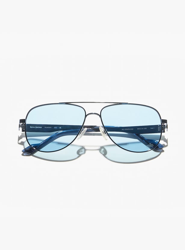 ROYAL ENFIELD Polarized Aviator Sunglasses - RE-20025-C02