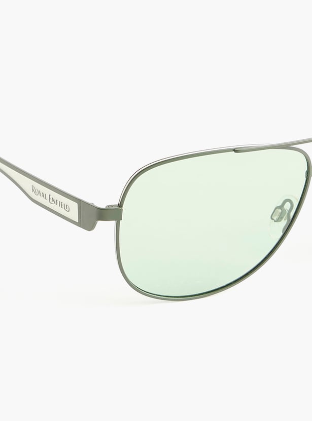 ROYAL ENFIELD Polarized Aviator Sunglasses - RE-20025-C04