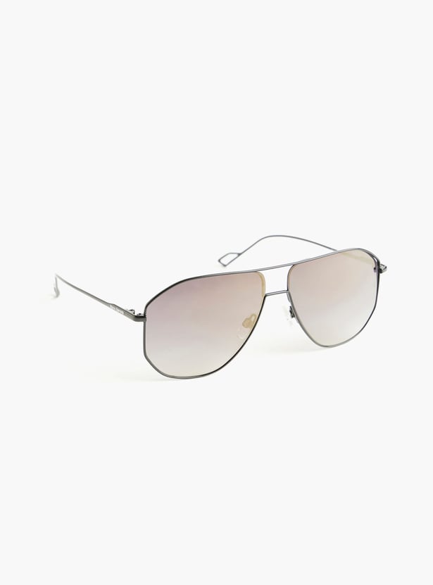 ROYAL ENFIELD UV Protected Geometric Sunglasses - RE-20031-C01