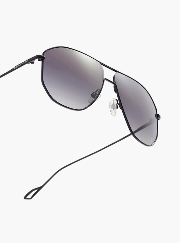 ROYAL ENFIELD UV Protected Geometric Sunglasses - RE-20031-C01