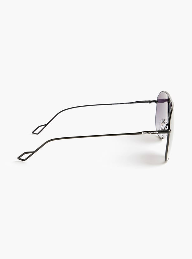 ROYAL ENFIELD UV Protected Geometric Sunglasses - RE-20031-C01