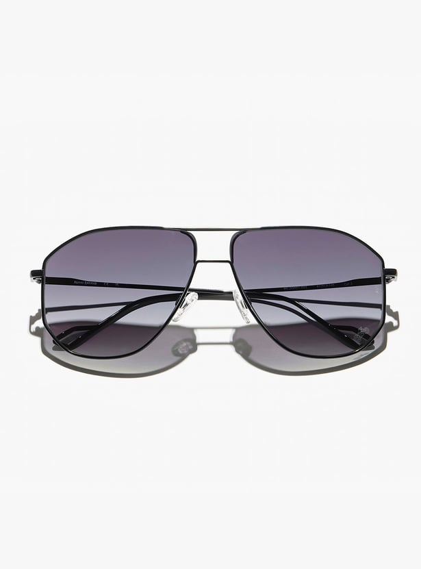 ROYAL ENFIELD UV Protected Geometric Sunglasses - RE-20031-C01