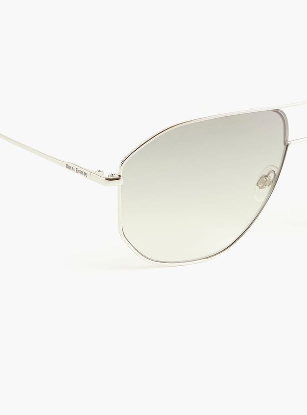 ROYAL ENFIELD UV Protected Aviator Sunglasses - RE-20031-C03