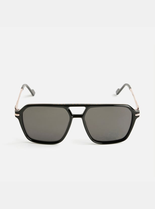 ROYAL ENFIELD Polarized Square Sunglasses - RE-20029-C06