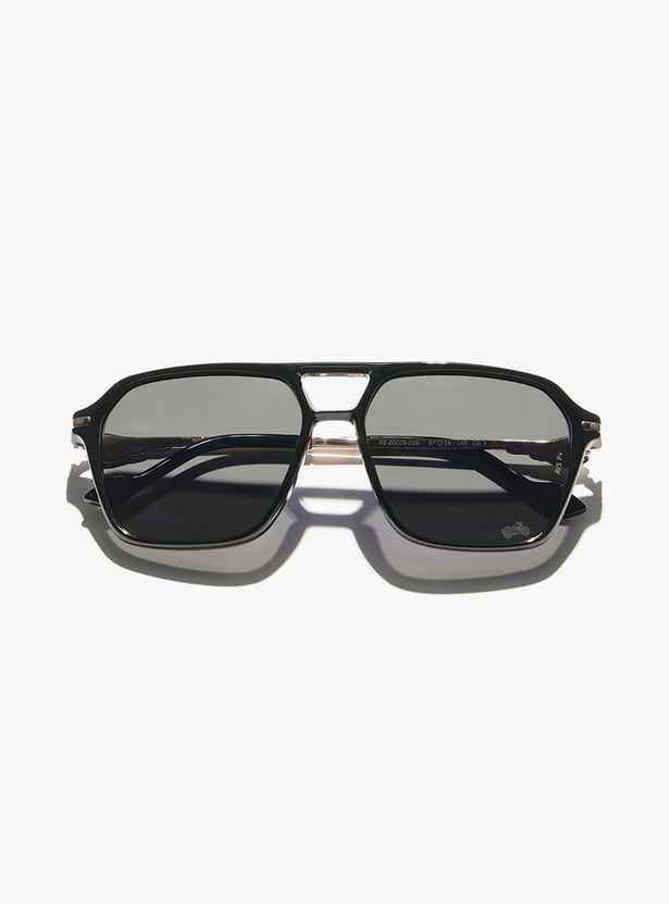 ROYAL ENFIELD Polarized Square Sunglasses - RE-20029-C06