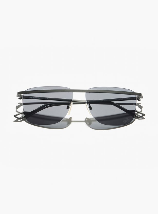 Buy ROYAL ENFIELD UV Protected Rectangular Sunglasses - RE-20024