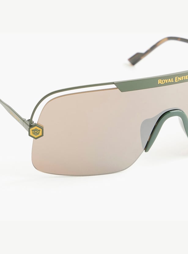 Buy ROYAL ENFIELD UV Protected Sporty Sunglasses - RE-20027-C04