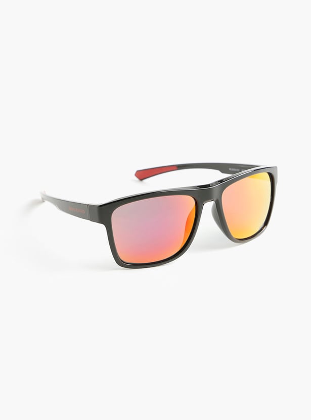 ROYAL ENFIELD UV Protected Sporty Sunglasses - RE-20034-C01