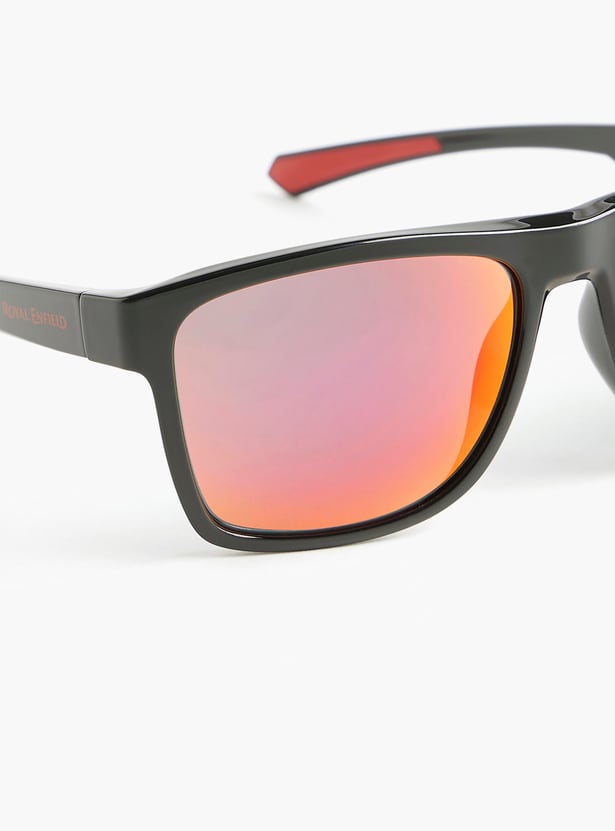 ROYAL ENFIELD UV Protected Sporty Sunglasses - RE-20034-C01