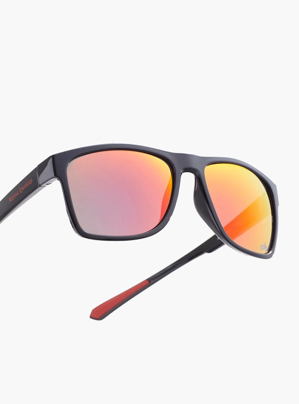 ROYAL ENFIELD UV Protected Sporty Sunglasses - RE-20034-C01
