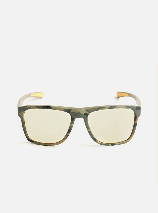 ROYAL ENFIELD UV Protected Sporty Sunglasses - RE-20034-C07