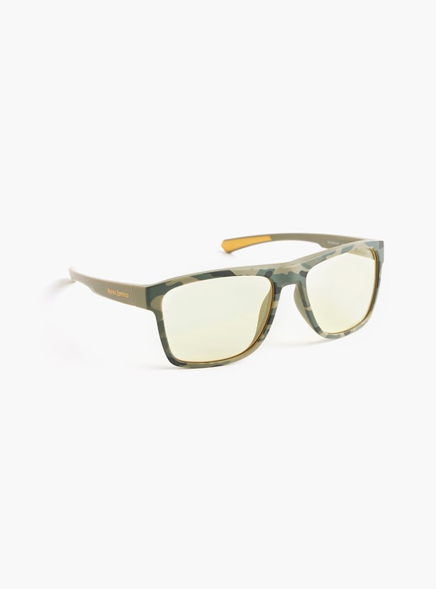 ROYAL ENFIELD UV Protected Sporty Sunglasses - RE-20034-C07