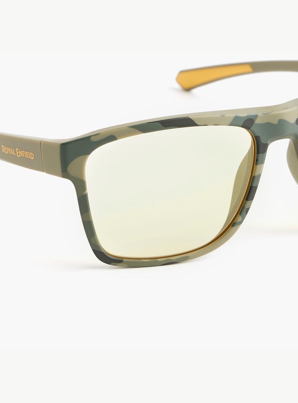 ROYAL ENFIELD UV Protected Sporty Sunglasses - RE-20034-C07