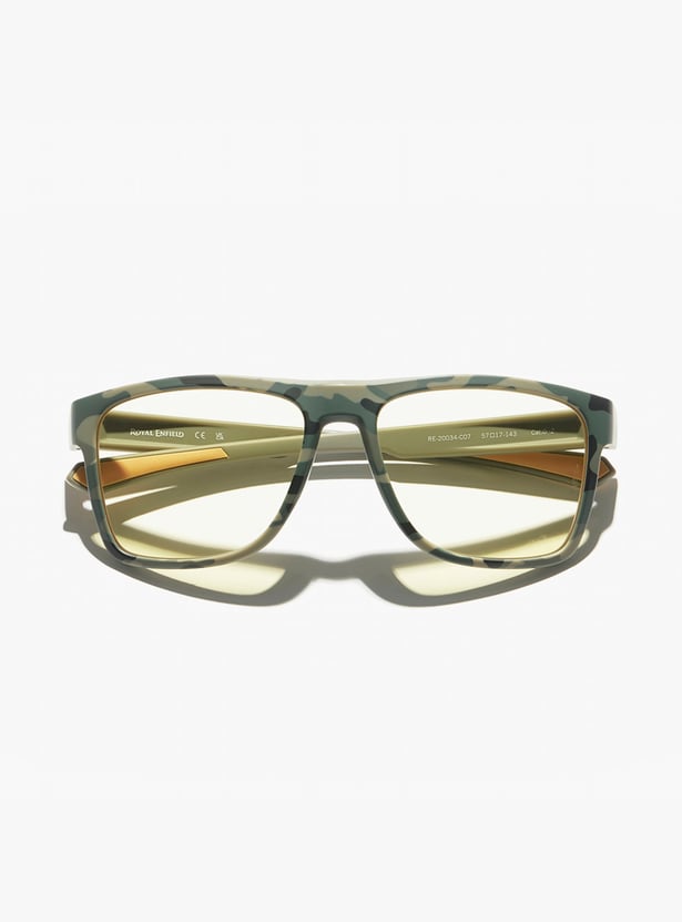 ROYAL ENFIELD UV Protected Sporty Sunglasses - RE-20034-C07