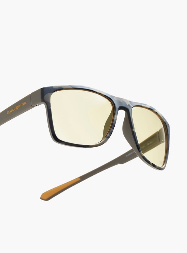 ROYAL ENFIELD UV Protected Sporty Sunglasses - RE-20034-C07