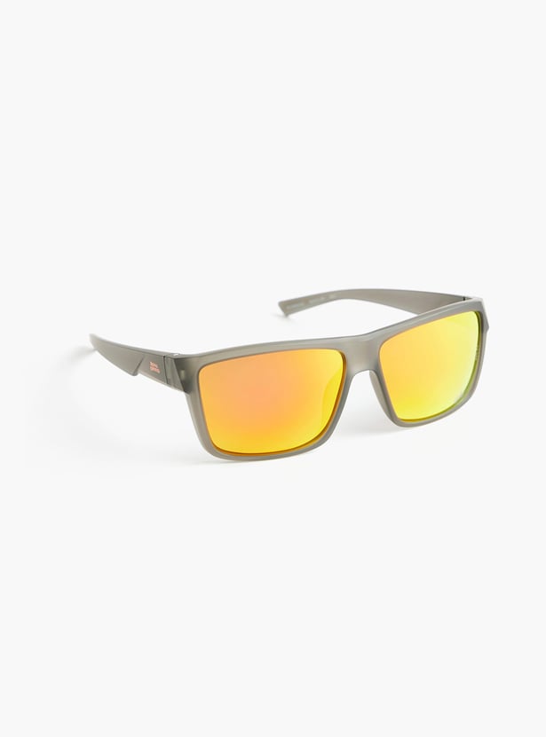 ROYAL ENFIELD Polarized Sporty Sunglasses - RE-20035-C05