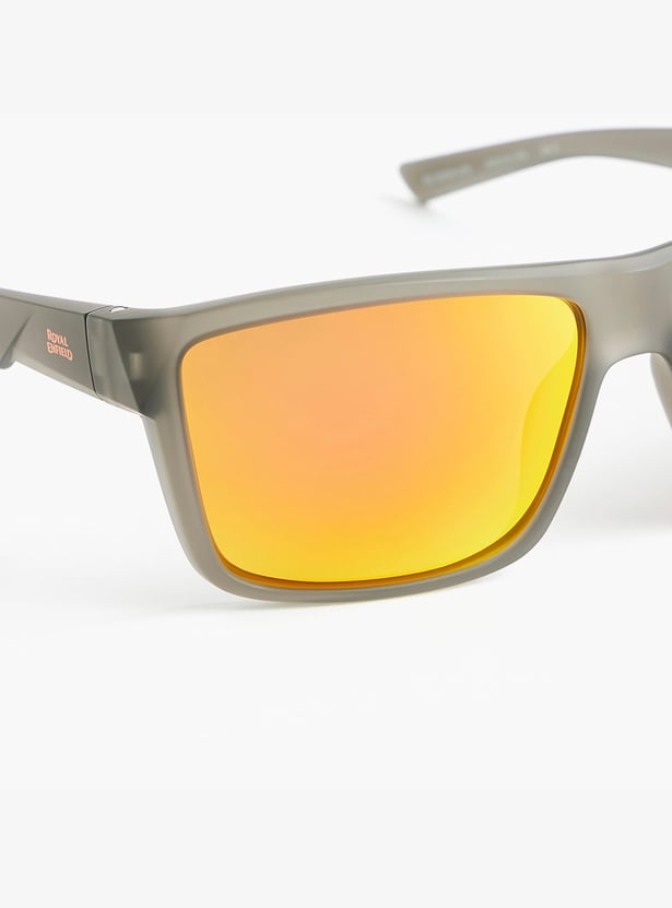ROYAL ENFIELD Polarized Sporty Sunglasses - RE-20035-C05