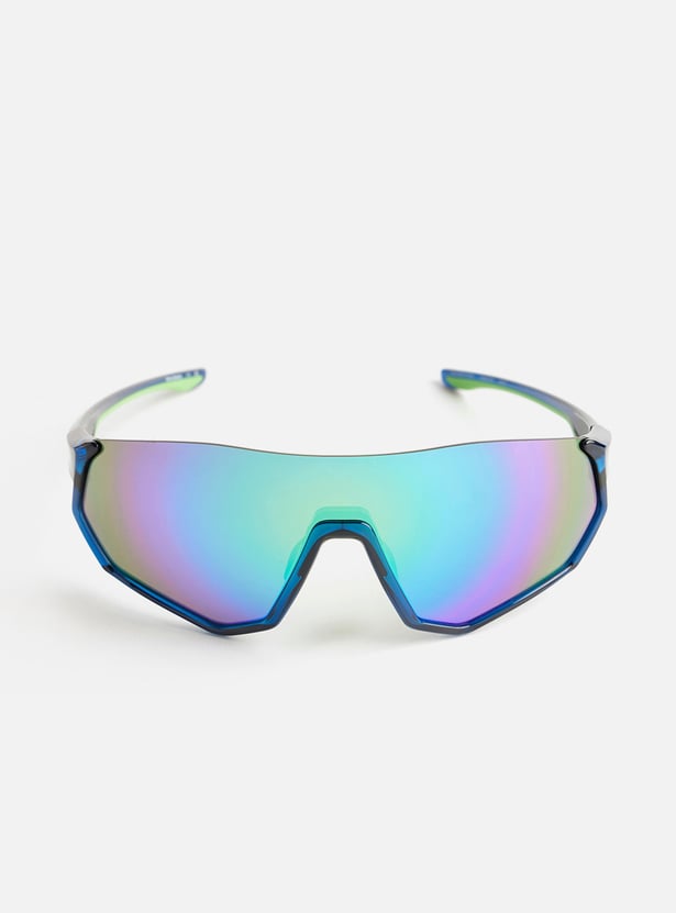 ROYAL ENFIELD UV Protected Sporty Sunglasses - RE-20037-C03
