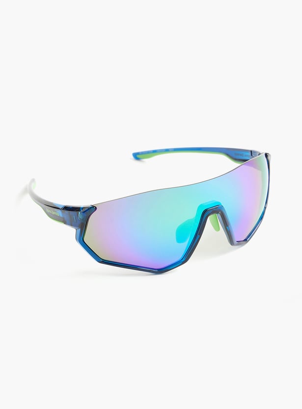 ROYAL ENFIELD UV Protected Sporty Sunglasses - RE-20037-C03