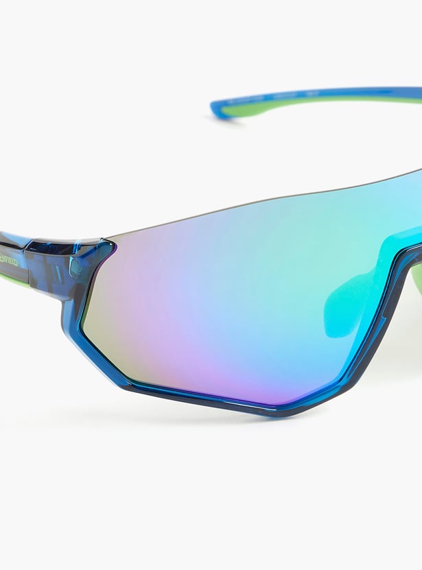 ROYAL ENFIELD UV Protected Sporty Sunglasses - RE-20037-C03