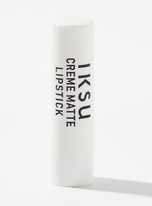 IKSU Suede Kiss Creme Matte Mini Lipstick Combo - Poppy Pink - 1.2g each