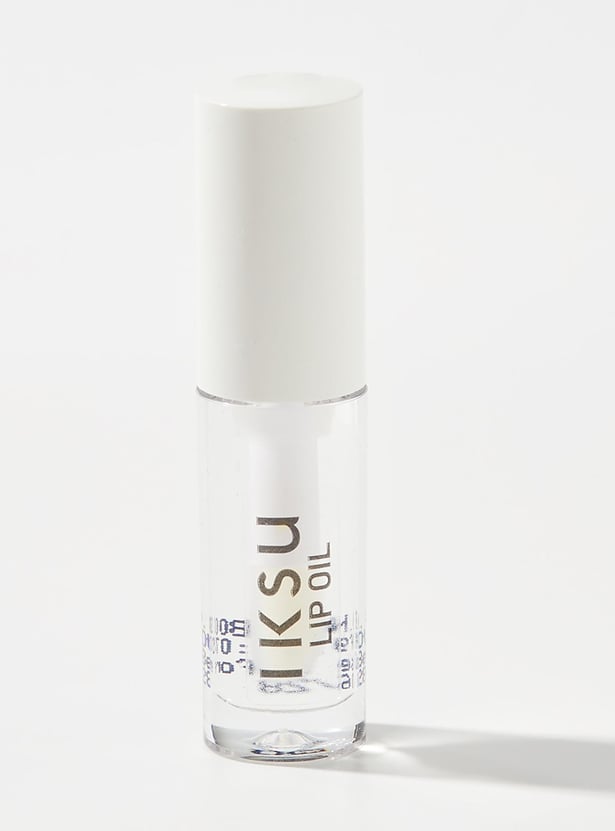 IKSU Lush Lips Mini Lip Oil and Lip Scrub Combo