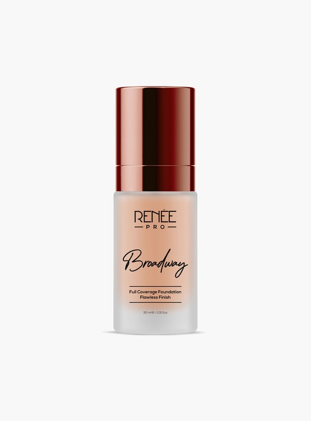 RENEE Pro Broadway Foundation - 02 Radiance - 30ml