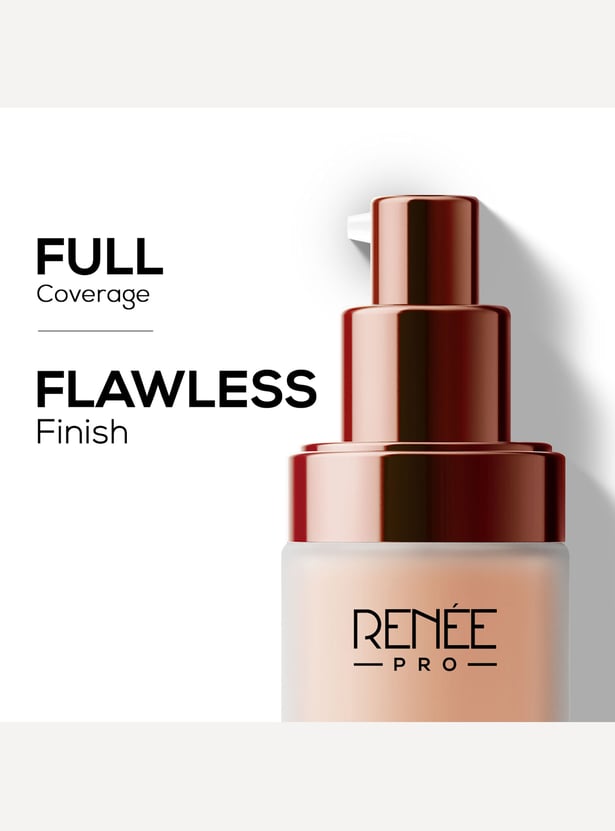 RENEE Pro Broadway Foundation - 02 Radiance - 30ml
