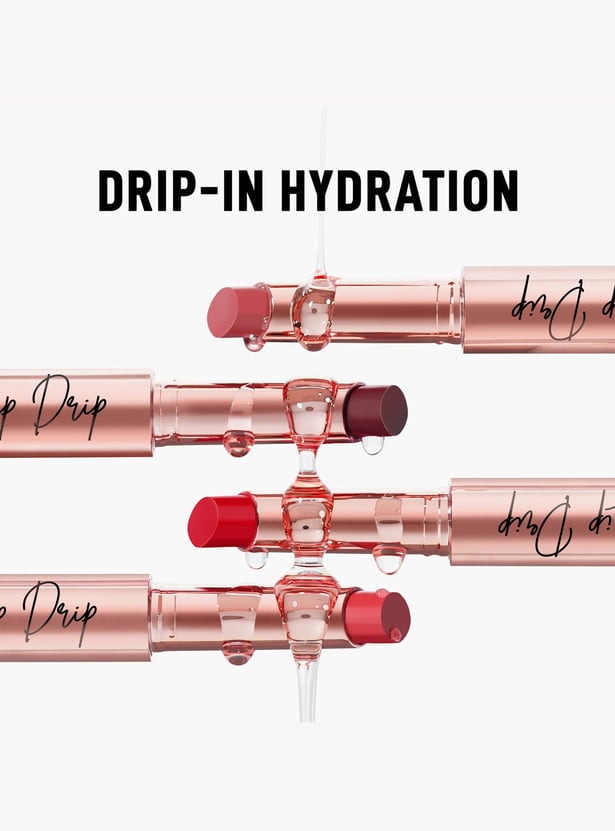 RENEE Lip Drip Gloss Balm - 02 Pink Drizzle - 2.3g
